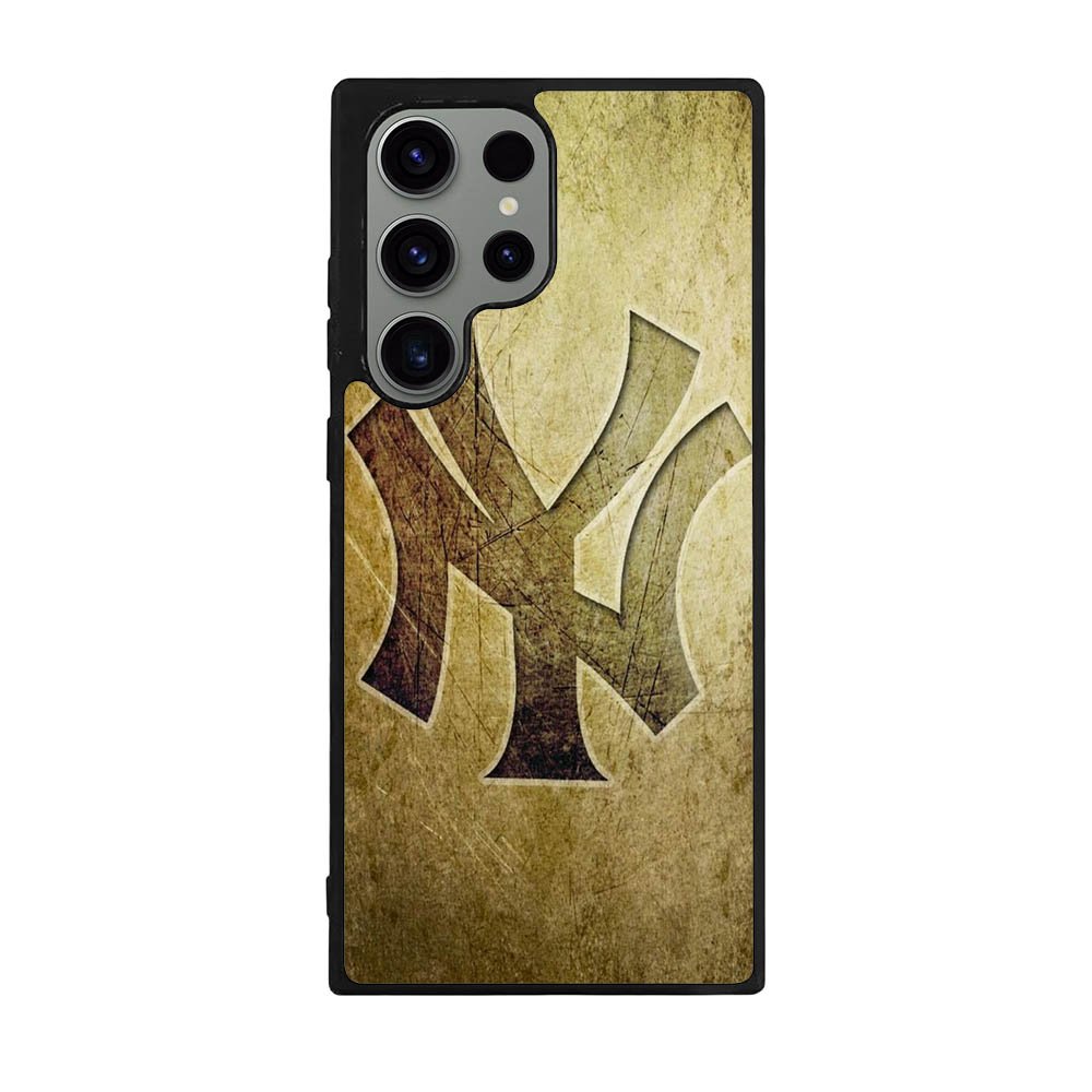 New York Yankees Logo Case Samsung Galaxy S24 Ultra 5G BC0229