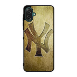 New York Yankees Logo Case Samsung Galaxy A07 BC0229