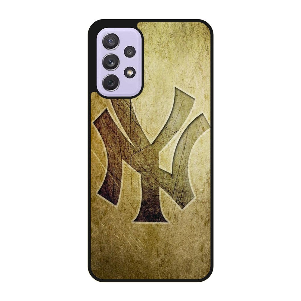 New York Yankees Logo Samsung Galaxy A23 5G Case BC0229