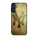 New York Yankees Logo Samsung Galaxy A25 5G Case BC0229