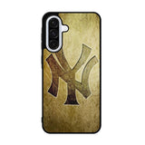 New York Yankees Logo Samsung Galaxy A36 Case BC0229