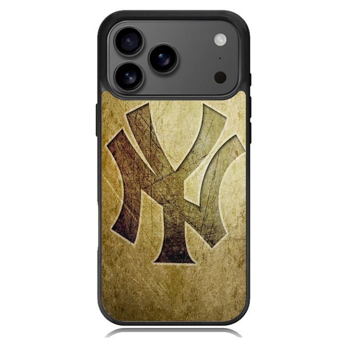 New York Yankees Logo iPhone 17 Pro Case BC0229