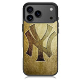 New York Yankees Logo iPhone 17 Pro Case BC0229