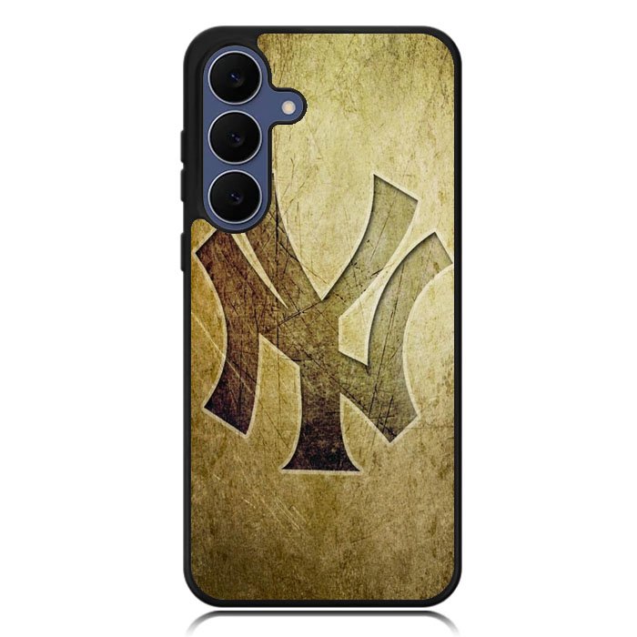 New York Yankees Logo Samsung Galaxy S25 FE Case BC0229