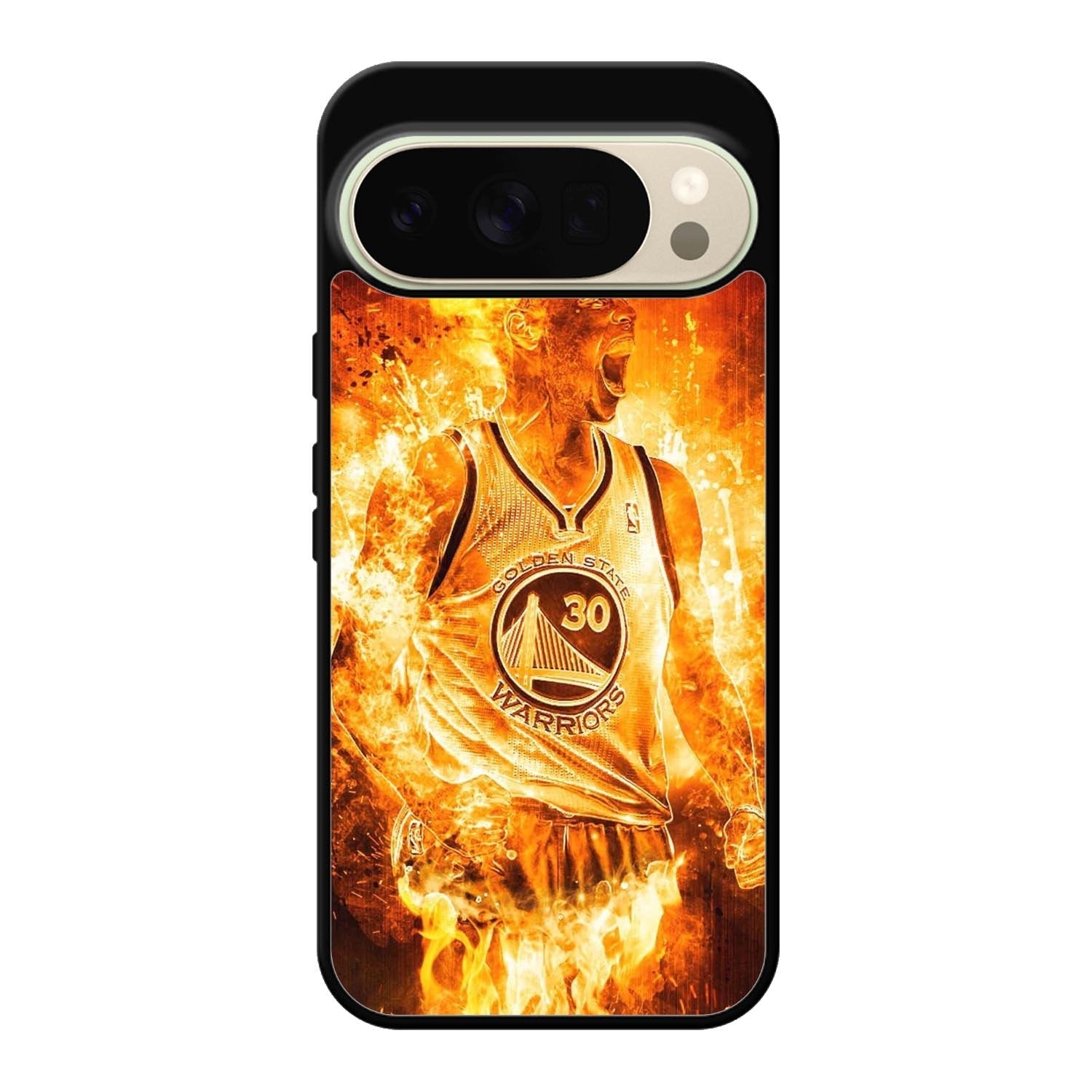 Stephen Curry X4769 Google Pixel 10 Pro Case