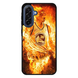 Stephen Curry X4769 Samsung Galaxy A17 5G Case