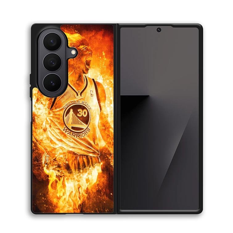 Stephen Curry X4769 Samsung Galaxy Z Fold 7 Case