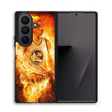 Stephen Curry X4769 Samsung Galaxy Z Fold 7 Case