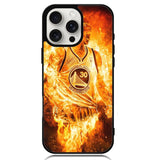 Stephen Curry X4769 iPhone 16 Pro Case