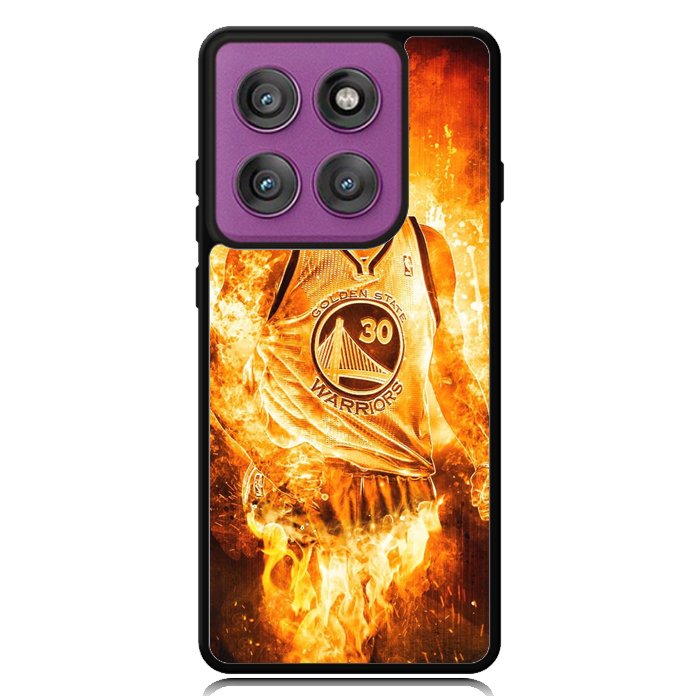 Stephen Curry X4769 Motorola Moto Edge 2025 | Moto Edge 60 Fusion | Moto Edge 60 Pro Case