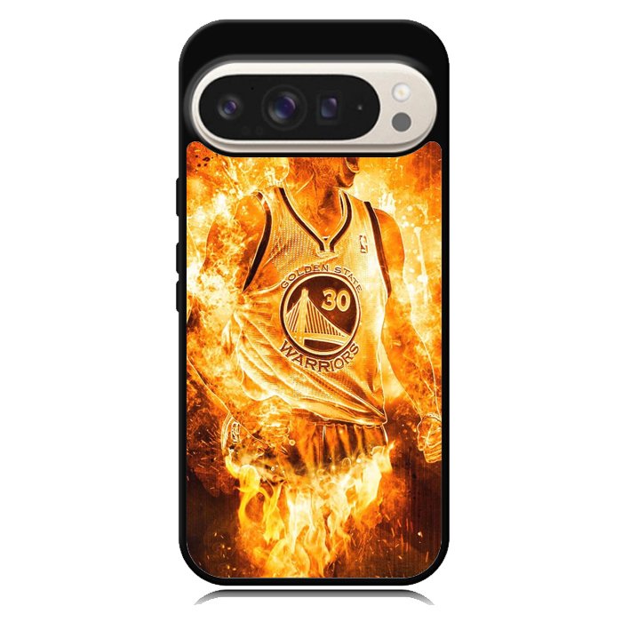 Stephen Curry X4769 Google Pixel 9 Pro XL Case