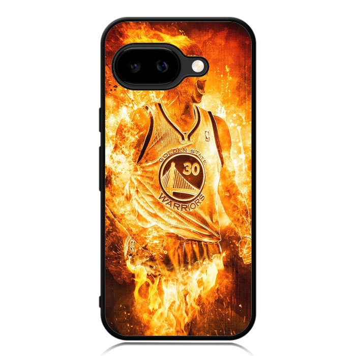 Stephen Curry X4769 Google Pixel 9A Case