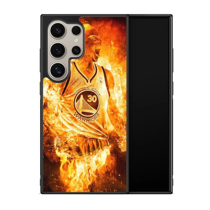 Stephen Curry X4769 Samsung Galaxy S24 Ultra 5G Case