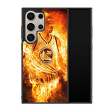 Stephen Curry X4769 Samsung Galaxy S24 Ultra 5G Case