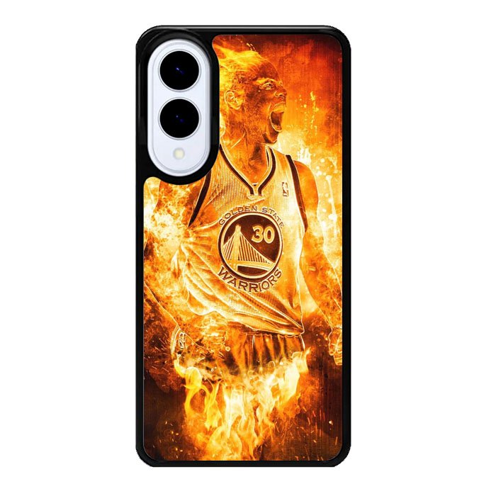 Stephen Curry X4769 Samsung Galaxy S25 Edge Case