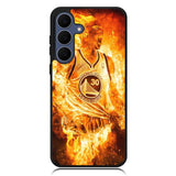 Stephen Curry X4769 Samsung Galaxy S25 FE Case