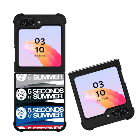 5sos sweat pants Case Samsung Galaxy Z Flip 5 5G BC0145