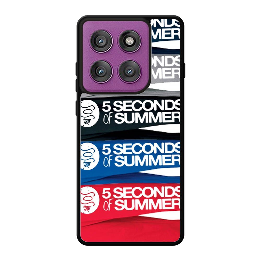 5sos sweat pants Case Motorola Moto Edge 60 Pro BC0145