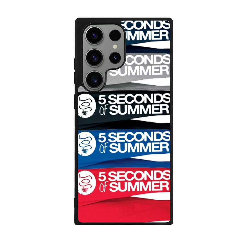 5sos sweat pants Case Samsung Galaxy S25 Ultra 5G BC0145