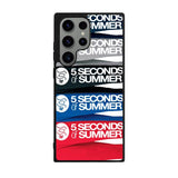 5sos sweat pants Case Samsung Galaxy S24 Ultra 5G BC0145
