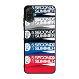 5sos sweat pants Case Samsung Galaxy A07 BC0145