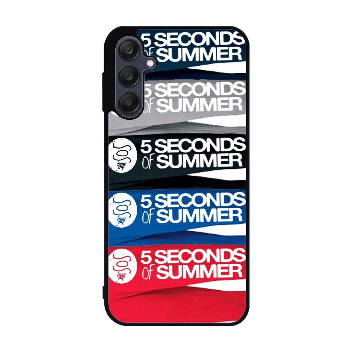 5sos sweat pants Samsung Galaxy A25 5G Case BC0145
