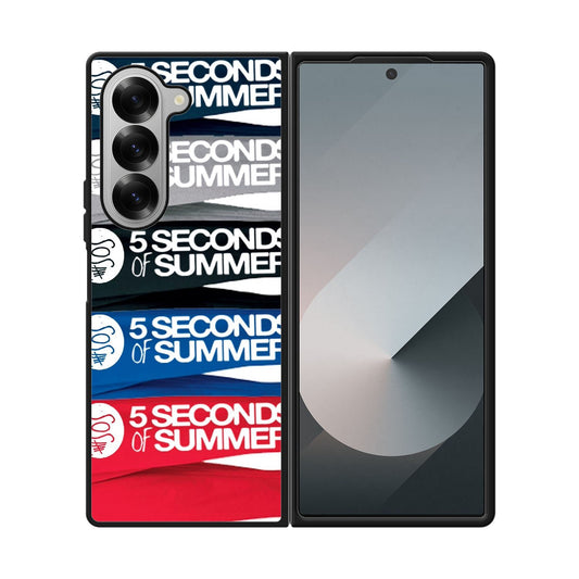 5sos sweat pants Case Samsung Galaxy Z Fold 6 5G BC0145