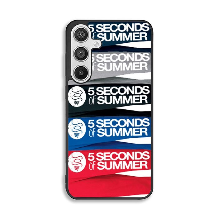 5sos sweat pants Samsung Galaxy A26 5G Case BC0145
