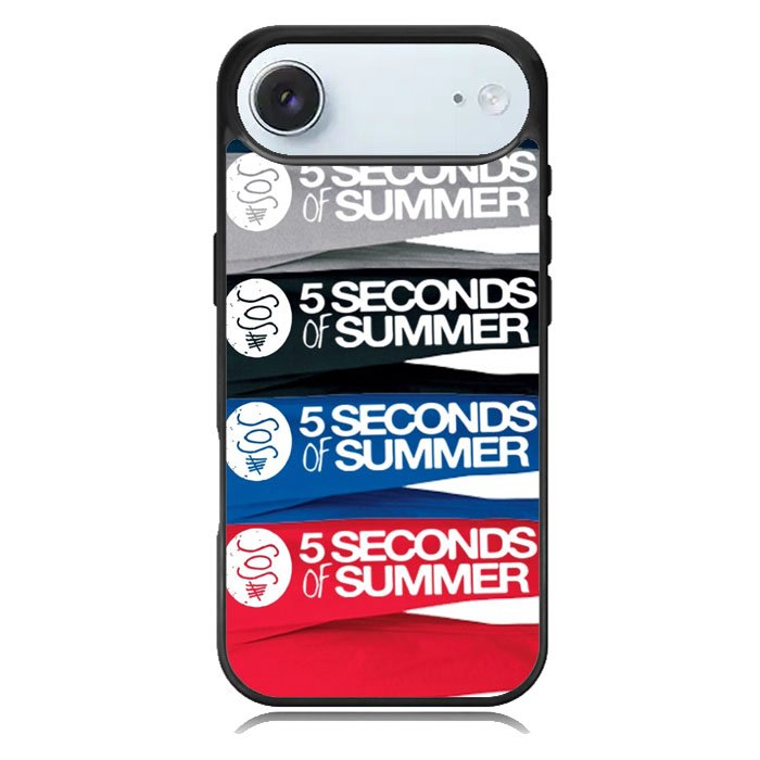 5sos sweat pants iPhone 17 Air Case BC0145