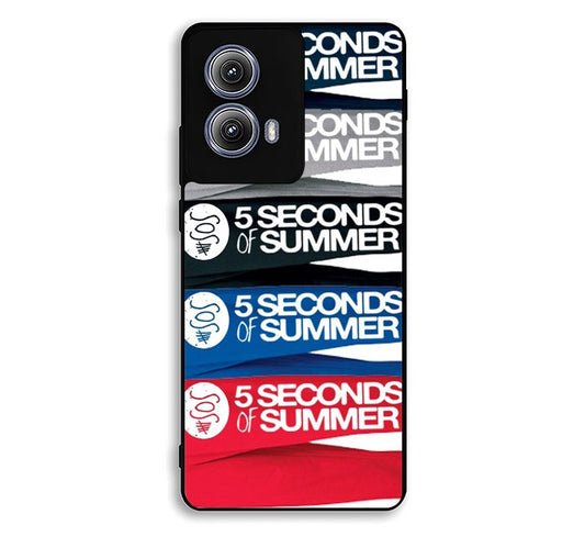 5sos sweat pants Motorola Moto Edge 2024 Case BC0145