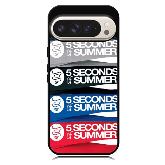 5sos sweat pants Google Pixel 10 Pro XL Case BC0145