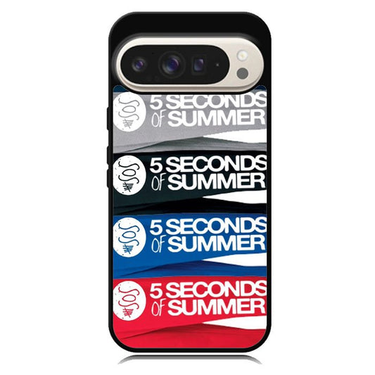 5sos sweat pants Google Pixel 10 | Google Pixel 10 Pro Case BC0145