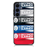 5sos sweat pants Samsung Galaxy S25 FE Case BC0145