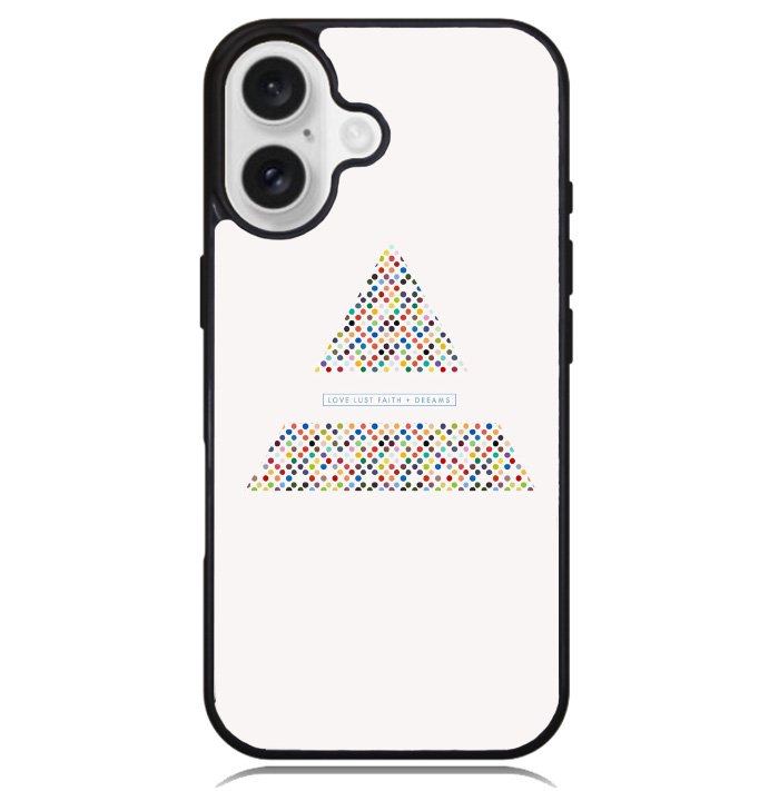 30 Seconds to Mars Case iPhone 16 BC0146