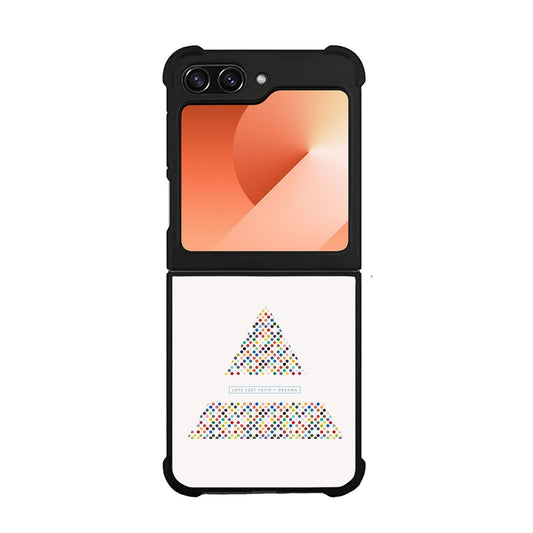 30 Seconds to Mars Case Samsung Galaxy Z Flip 6 5G BC0146