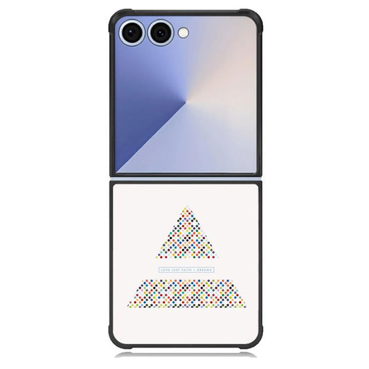 30 Seconds to Mars Samsung Galaxy Z Flip 7 Case BC0146