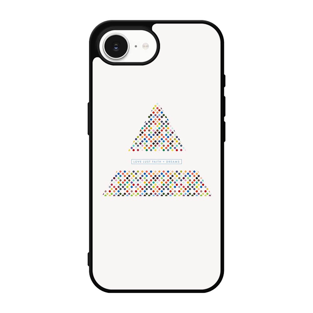 30 Seconds to Mars iPhone 16e Case BC0146