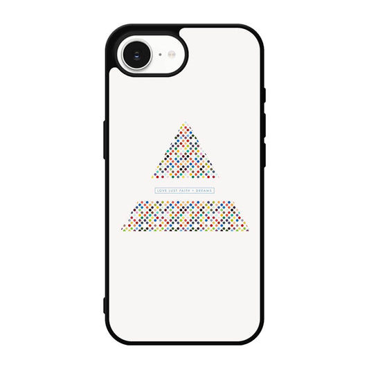 30 Seconds to Mars iPhone 16e Case BC0146