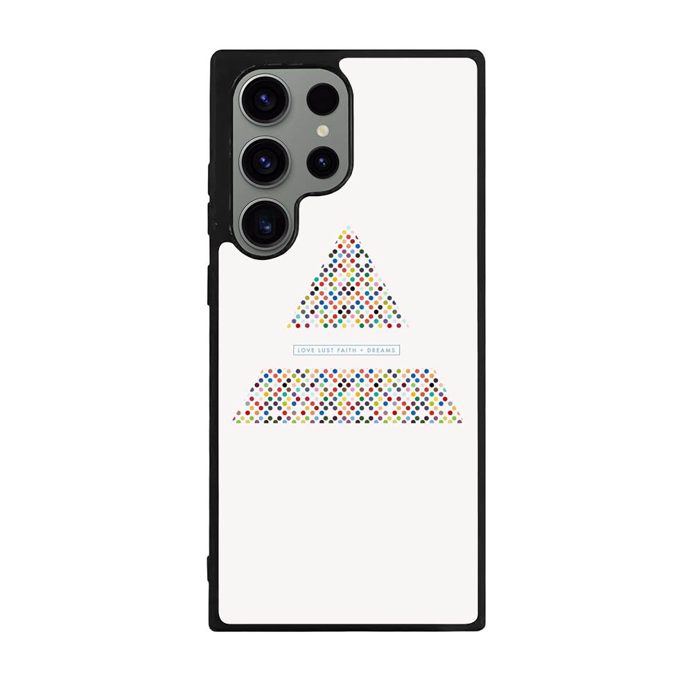 30 Seconds to Mars Case Samsung Galaxy S25 Ultra 5G BC0146