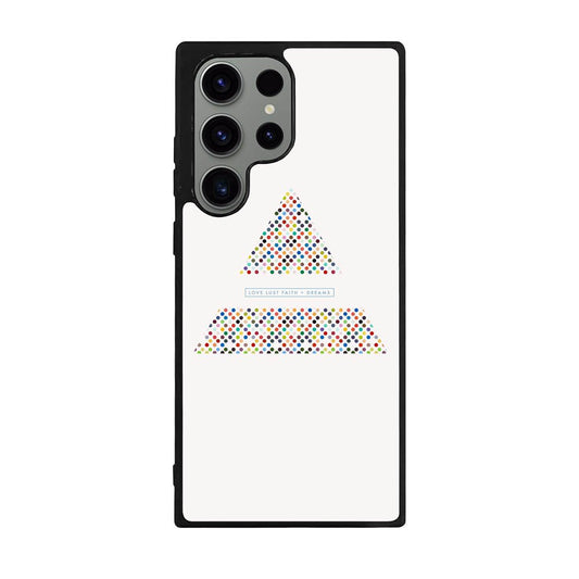 30 Seconds to Mars Case Samsung Galaxy S25 Ultra 5G BC0146