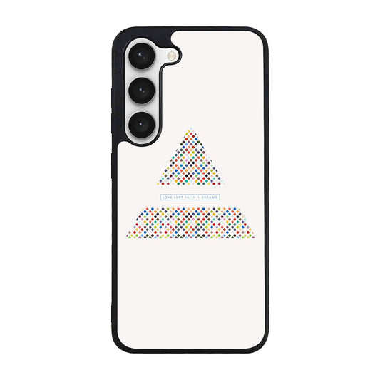 30 Seconds to Mars Case Samsung Galaxy S23 Plus 5G BC0146