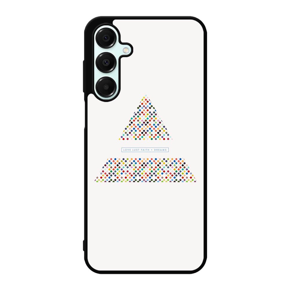 30 Seconds to Mars Samsung Galaxy A16 Case BC0146
