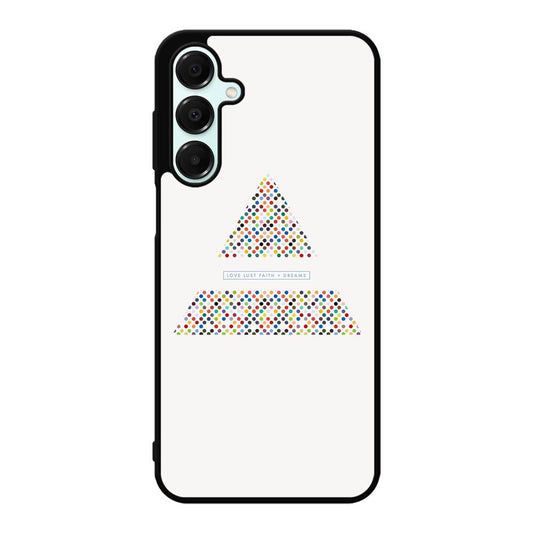 30 Seconds to Mars Samsung Galaxy A16 Case BC0146