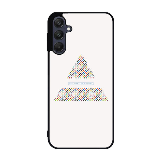 30 Seconds to Mars Samsung Galaxy A25 5G Case BC0146