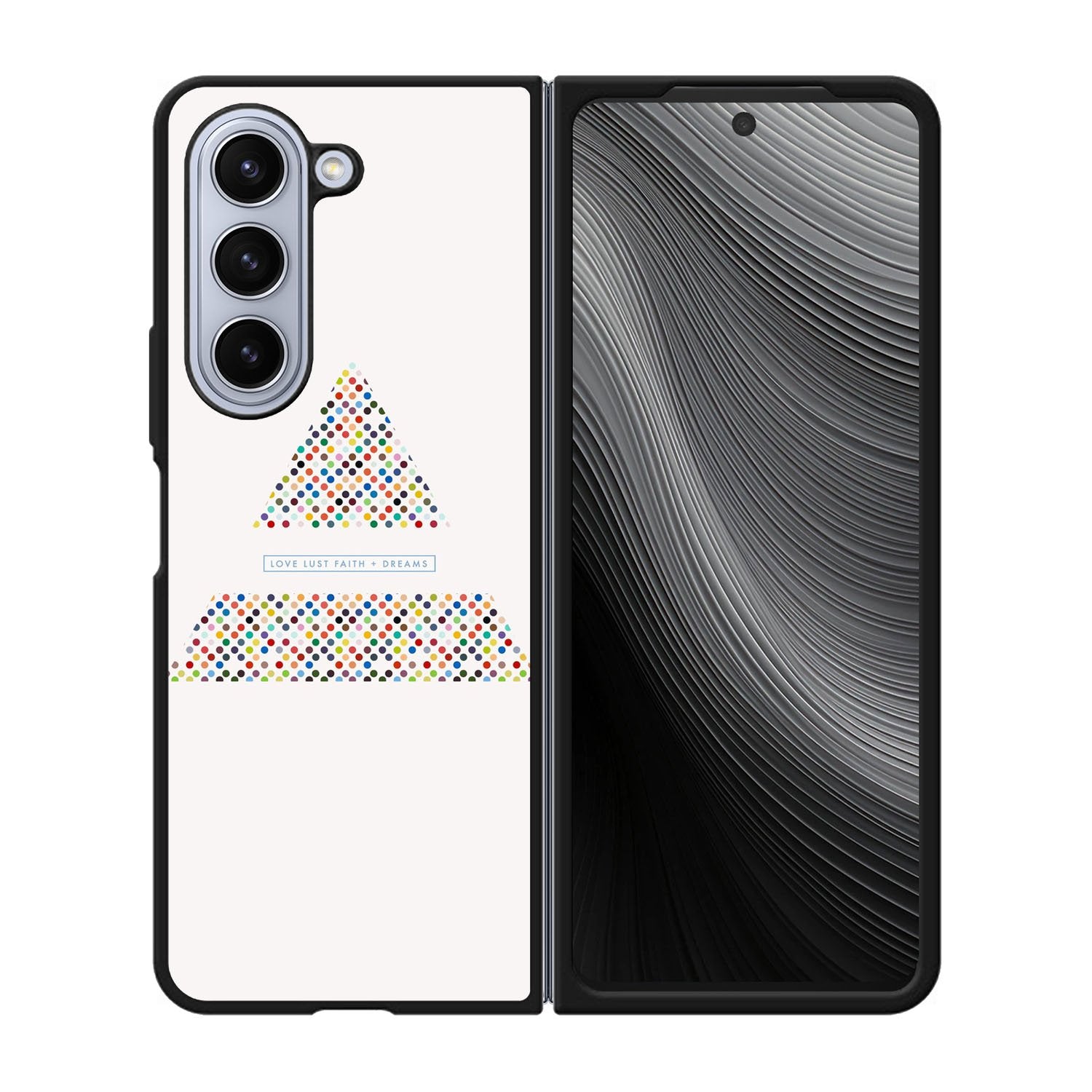 30 Seconds to Mars Case Samsung Galaxy z Fold 5 5G BC0146