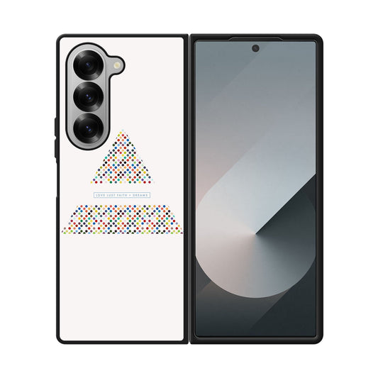 30 Seconds to Mars Case Samsung Galaxy Z Fold 6 5G BC0146