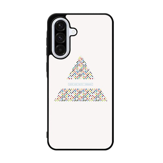 30 Seconds to Mars Samsung Galaxy A36 Case BC0146