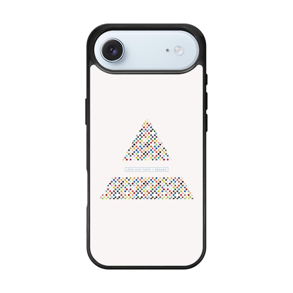 30 Seconds to Mars X4708 iPhone Air Case