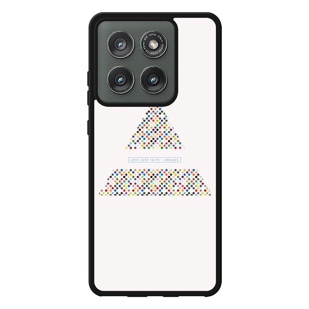 30 Seconds to Mars X4708 Motorola Moto Edge 2025 Case