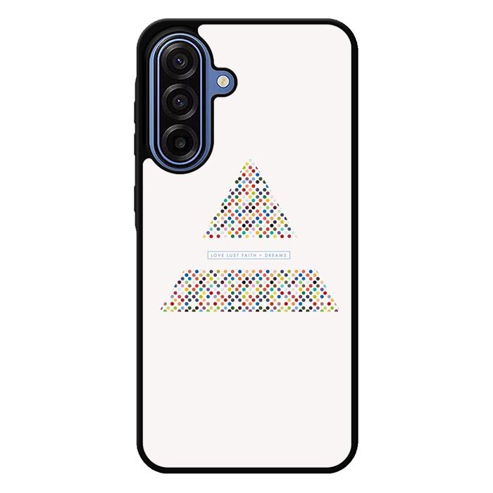 30 Seconds to Mars X4708 Samsung Galaxy A17 5G Case